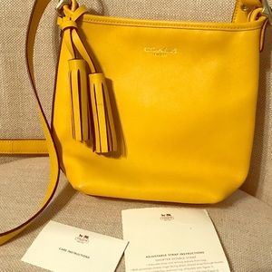 Coach Legacy Crossbody handbag